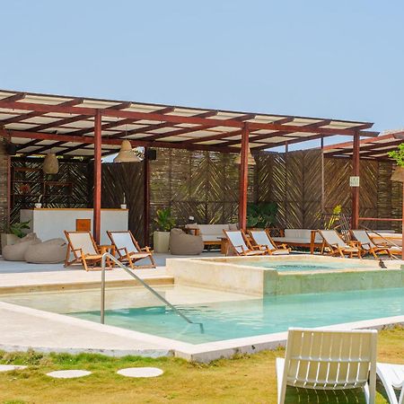 Vista Mare Beach House Cano de Loro Esterno foto