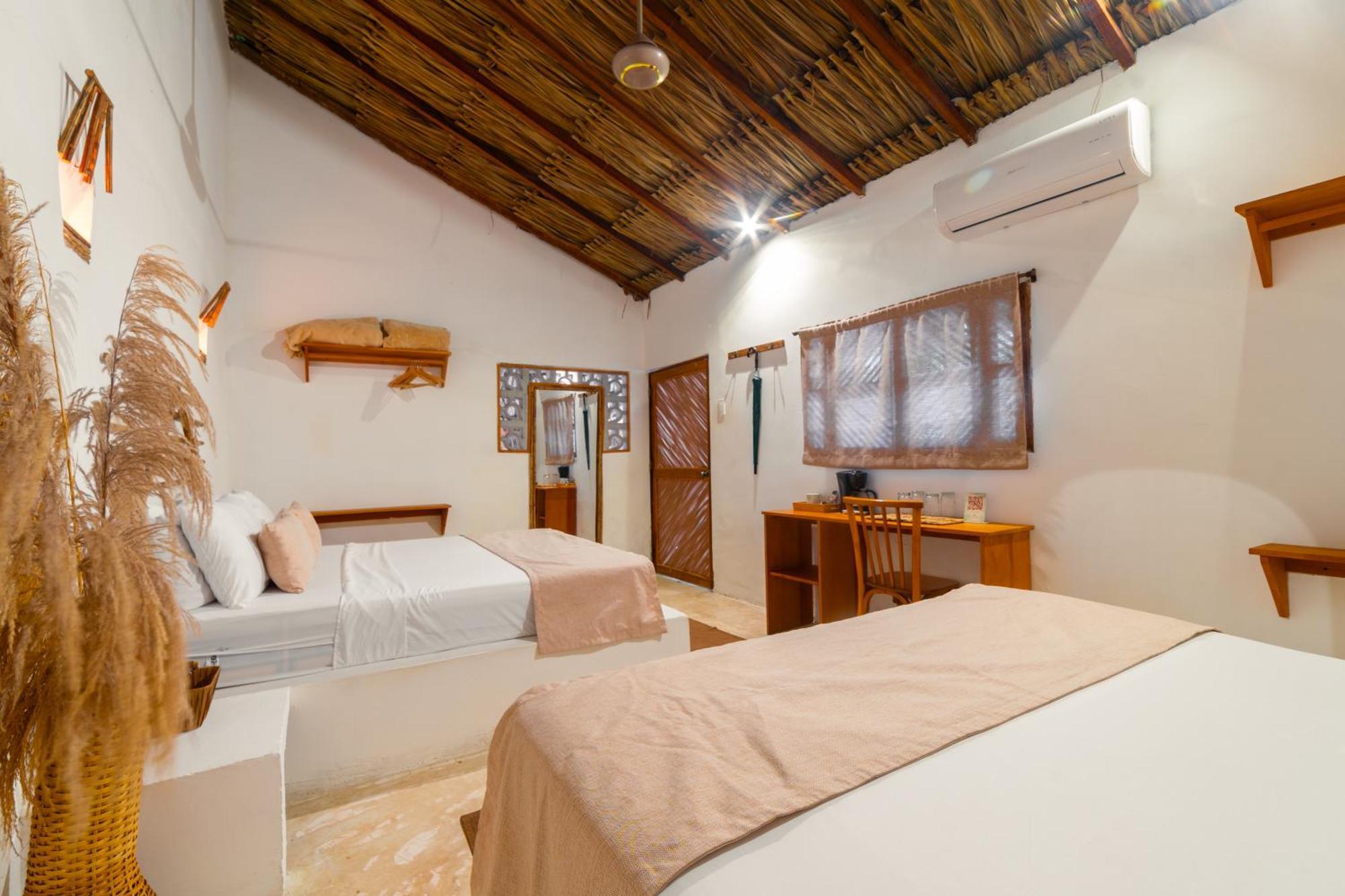 Vista Mare Beach House Cano de Loro Camera foto