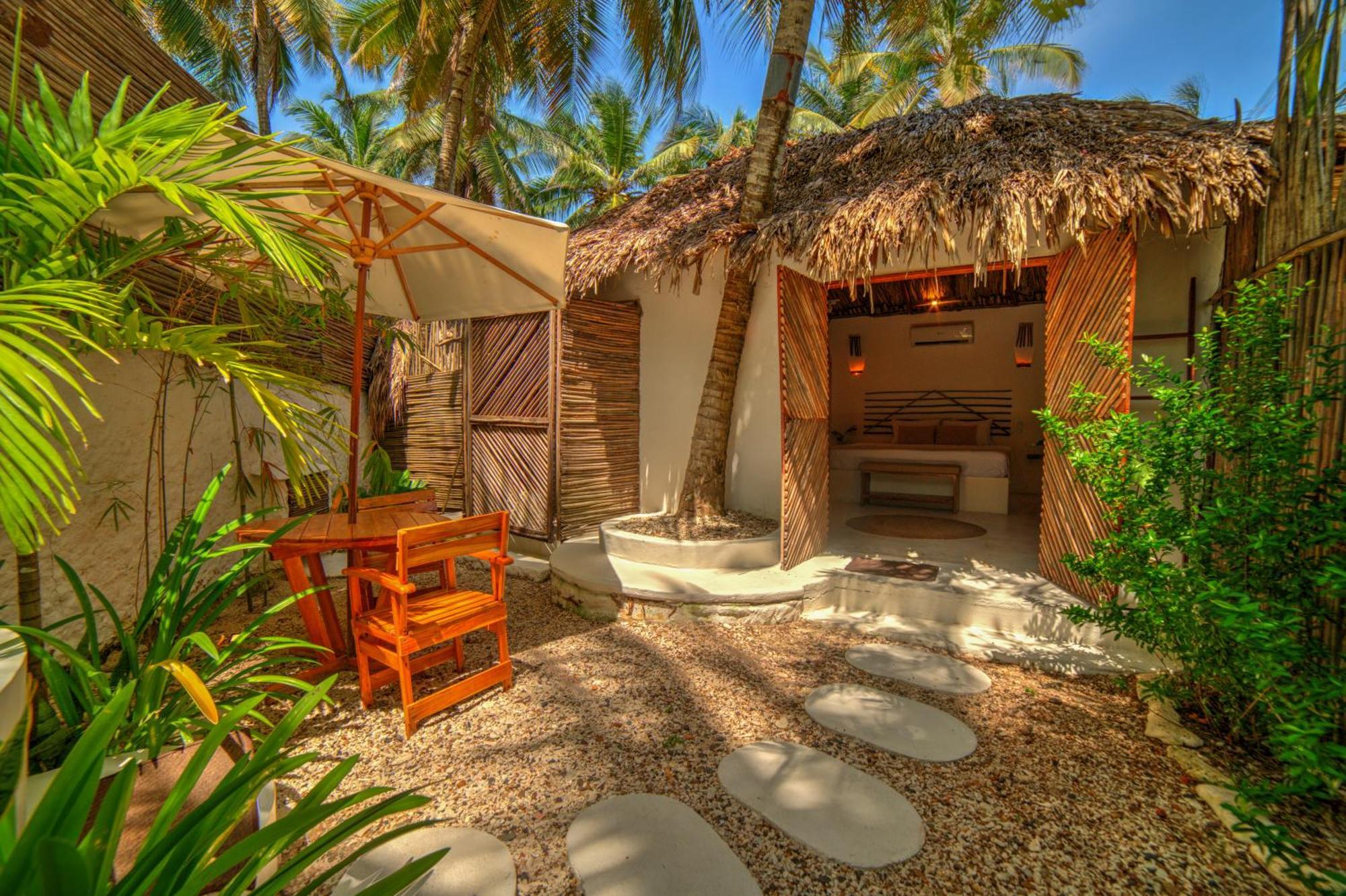 Vista Mare Beach House Cano de Loro Camera foto