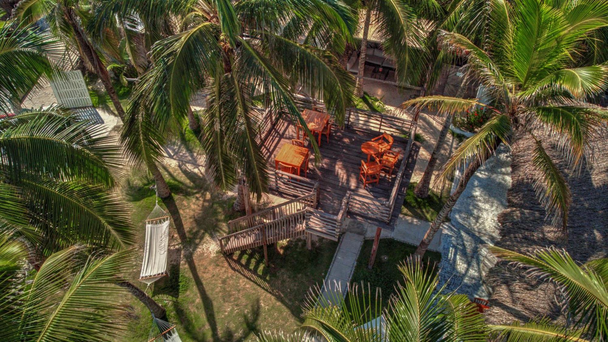 Vista Mare Beach House Cano de Loro Esterno foto